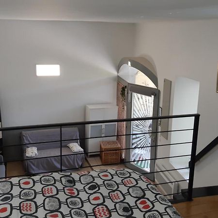 Petit Loft Face Riviere Leilighet Collobrières Eksteriør bilde