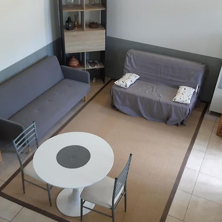Petit Loft Face Riviere Leilighet Collobrières Eksteriør bilde